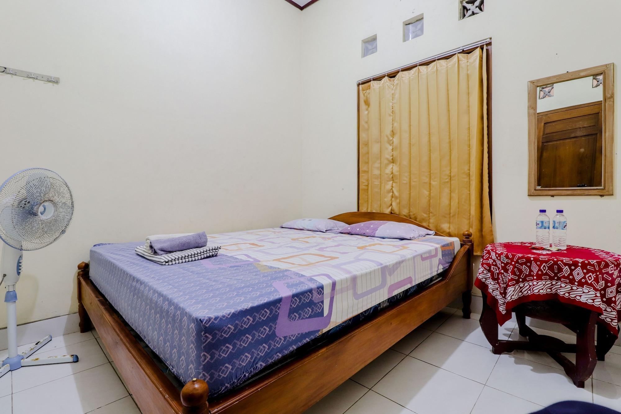 Penginapan Barokah Kemadang Exterior photo